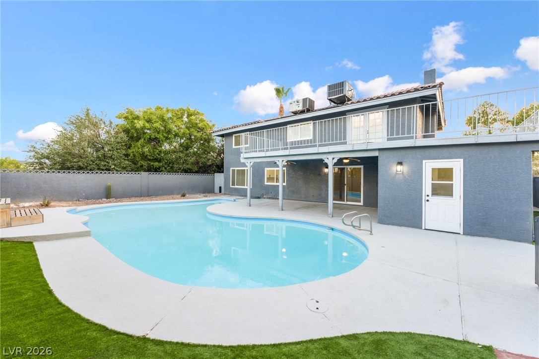 3990 Coolcrest Court Las Vegas NV 89103