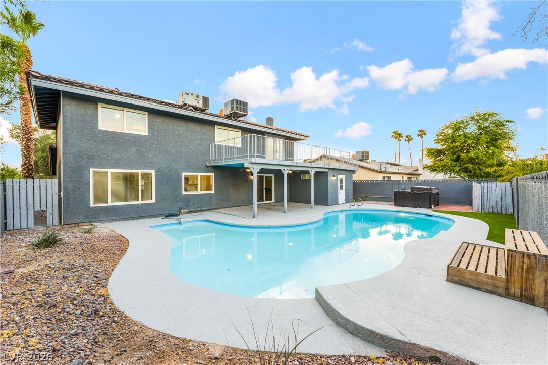 3990 Coolcrest Court Las Vegas NV 89103
