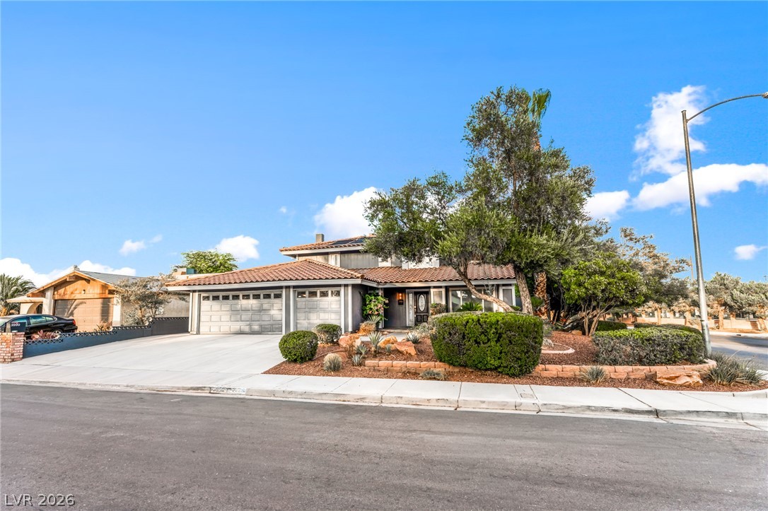3990 Coolcrest Court Las Vegas NV 89103