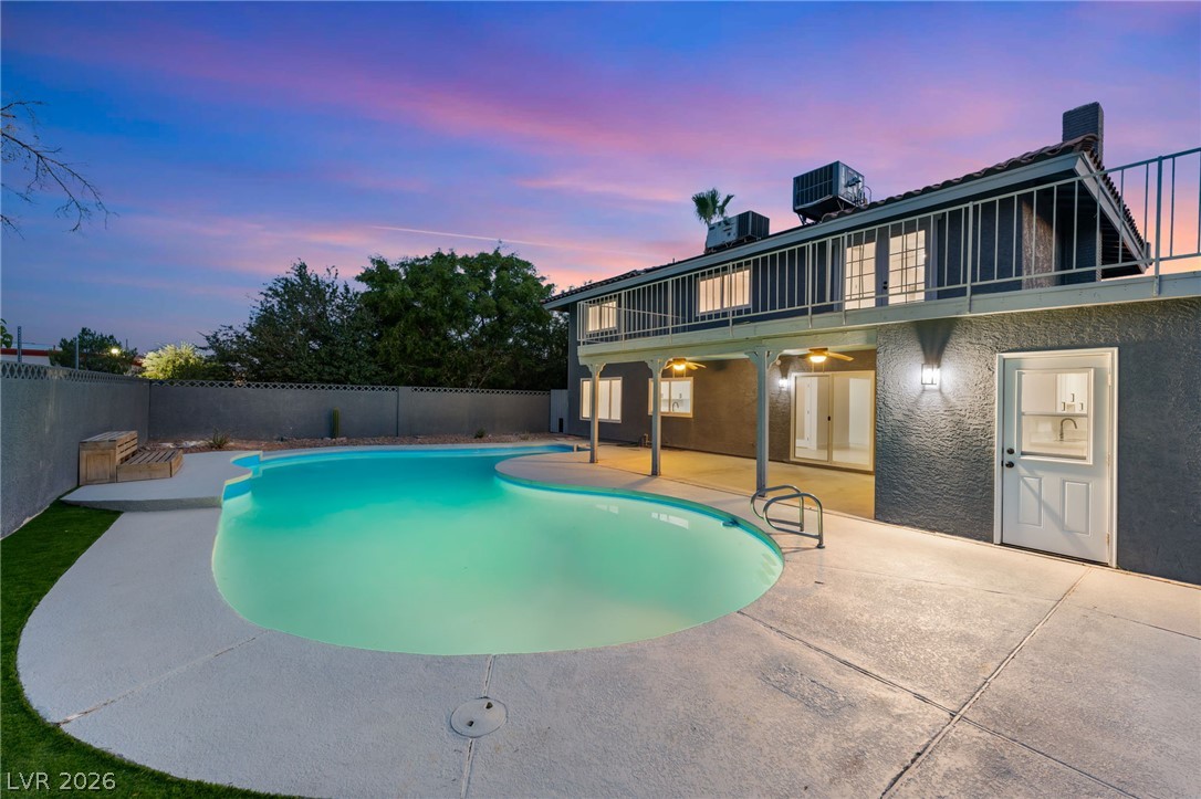 3990 Coolcrest Court Las Vegas NV 89103