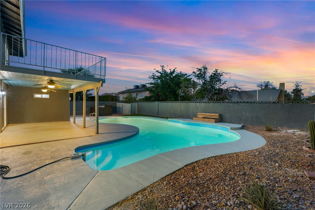 3990 Coolcrest Court Las Vegas NV 89103