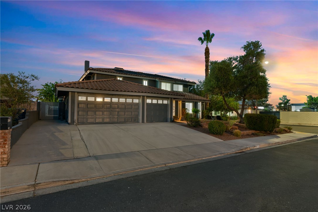3990 Coolcrest Court Las Vegas NV 89103