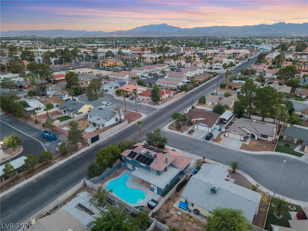 3990 Coolcrest Court Las Vegas NV 89103