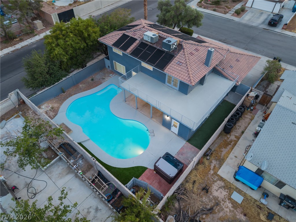 3990 Coolcrest Court Las Vegas NV 89103