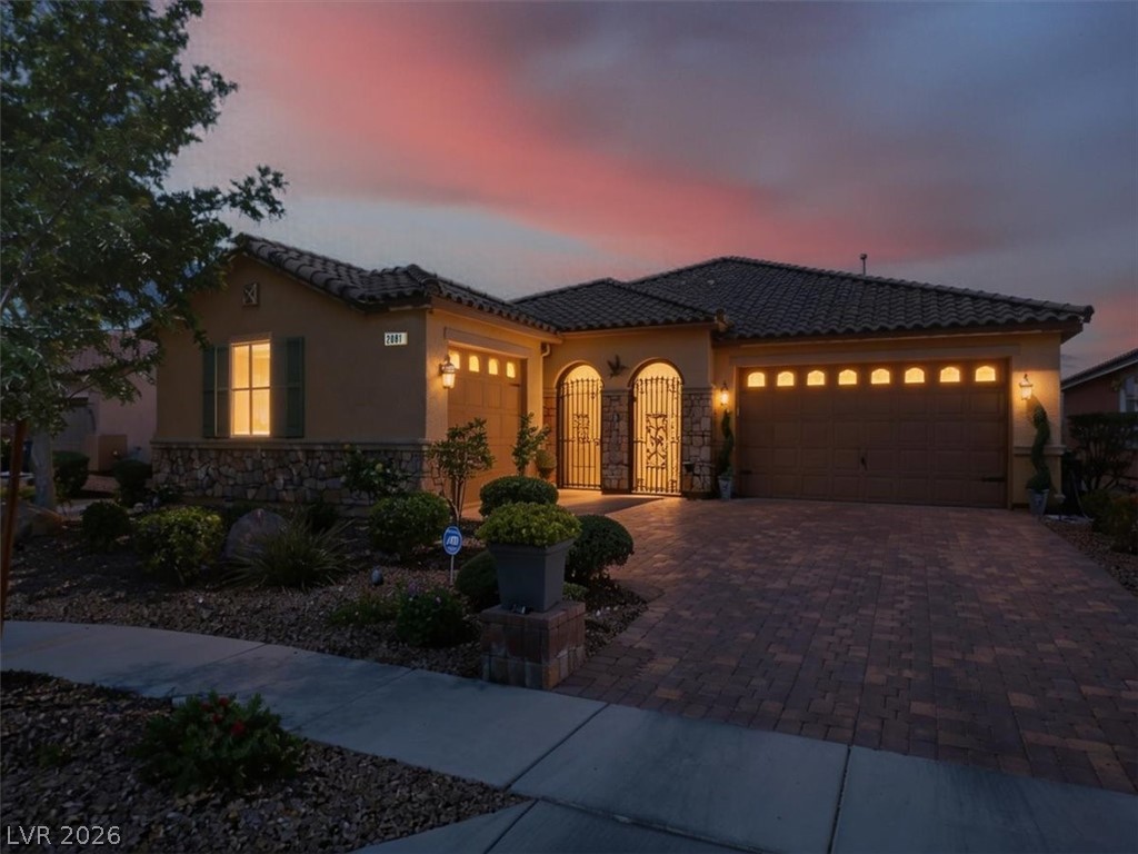 2081 Thames View Street Henderson NV 89044