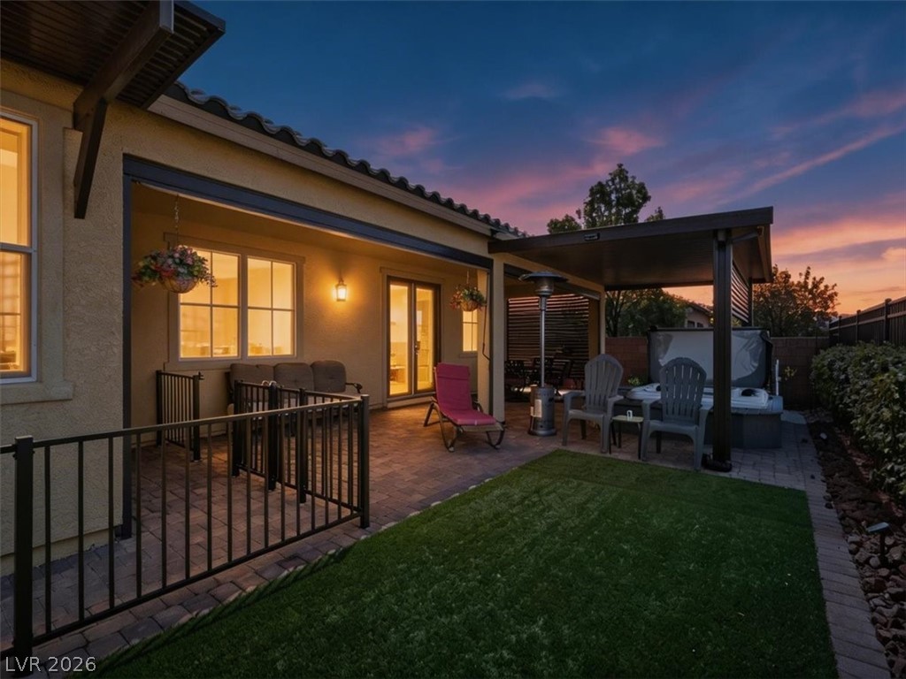 2081 Thames View Street Henderson NV 89044