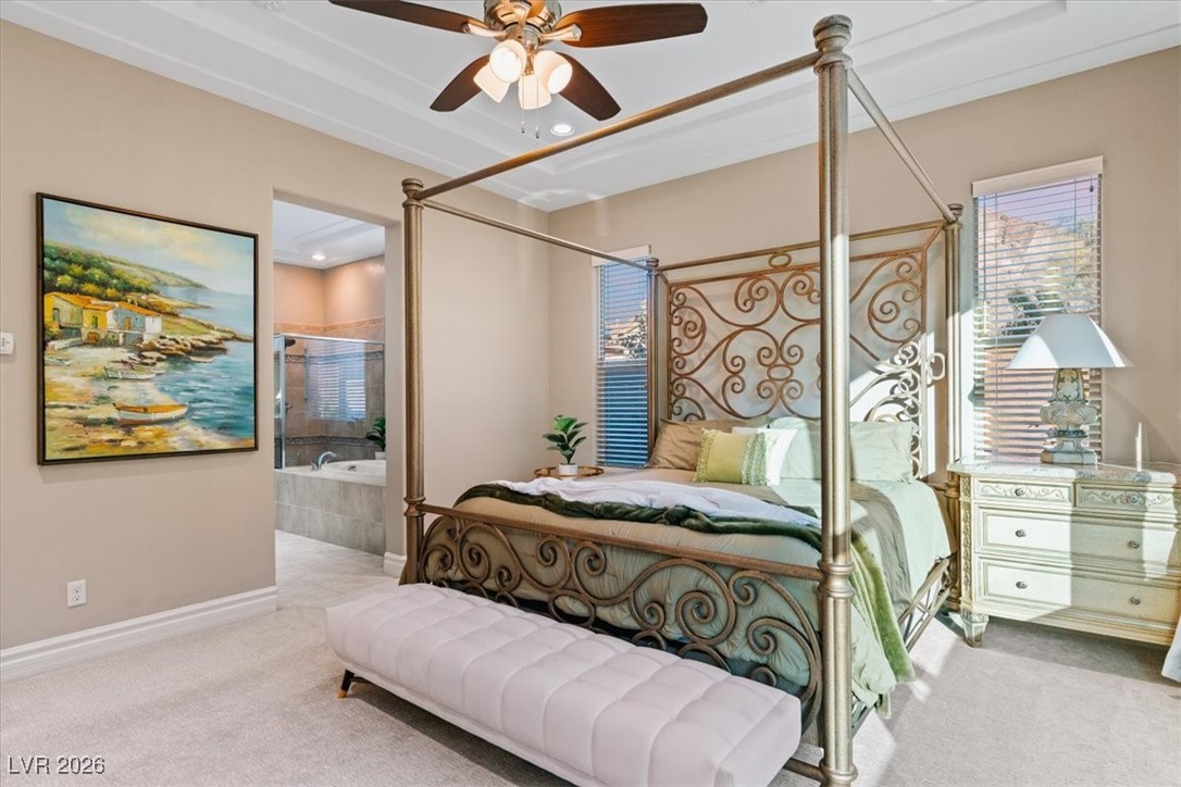 3 Viola Carino Court Henderson NV 89011