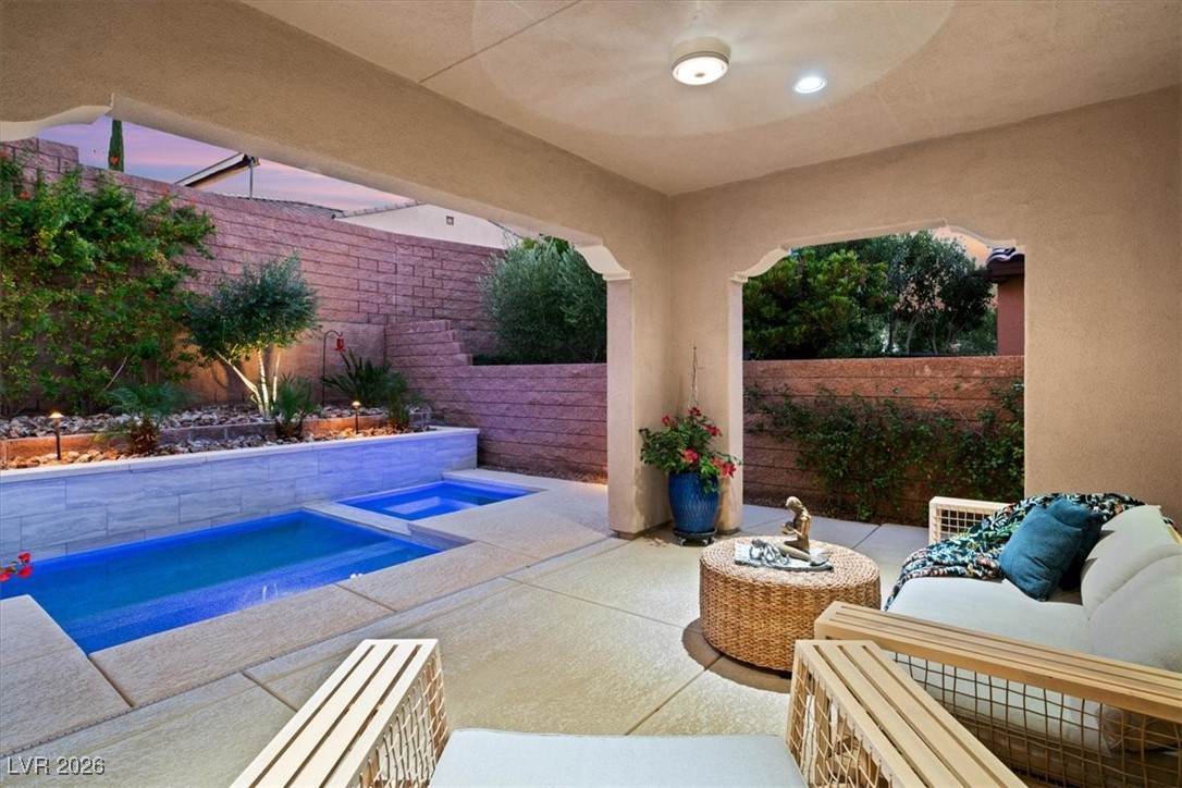 3 Viola Carino Court Henderson NV 89011