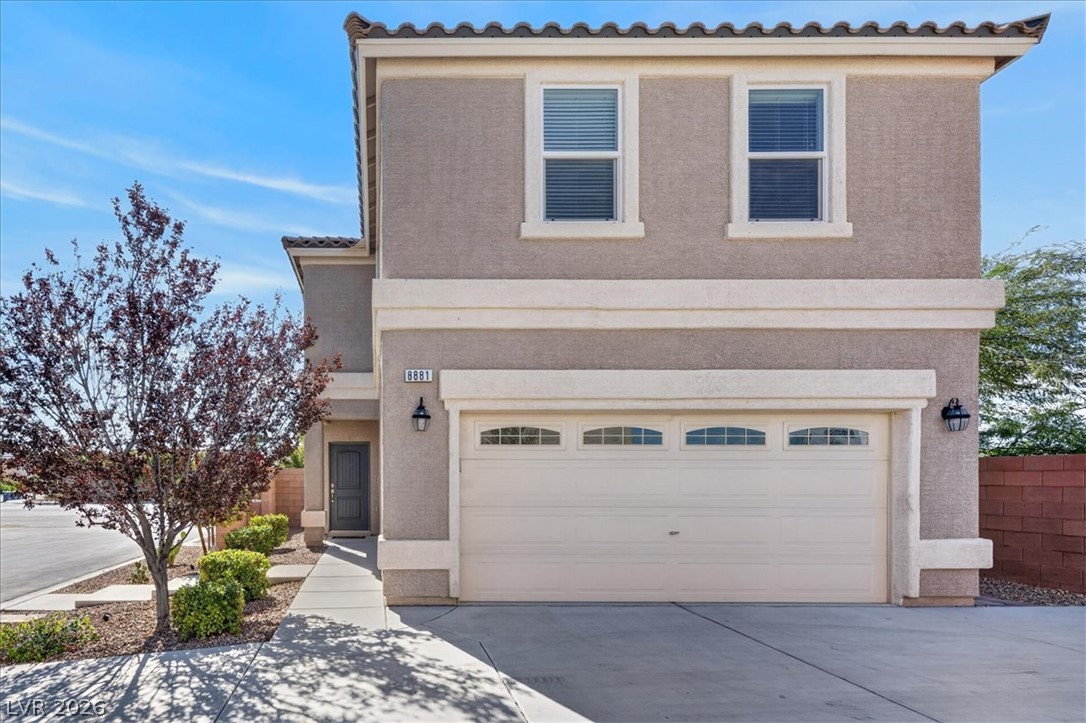 8881 Lake Myers Court Las Vegas NV 89139