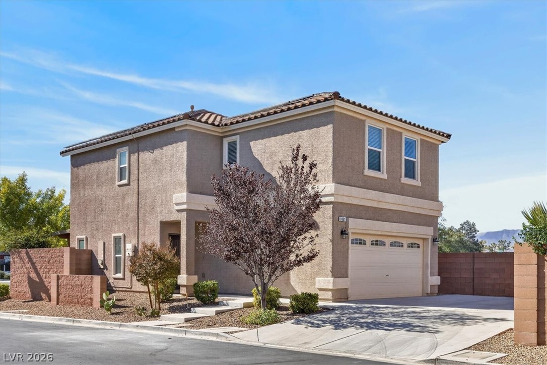 8881 Lake Myers Court Las Vegas NV 89139