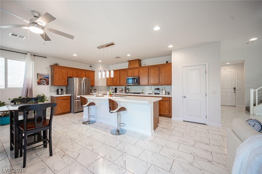 1550 Visible Avenue North Las Vegas NV 89031