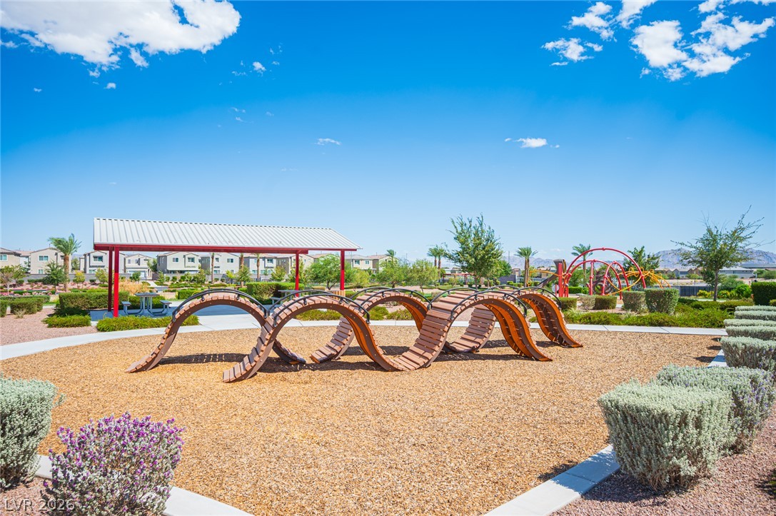 1550 Visible Avenue North Las Vegas NV 89031