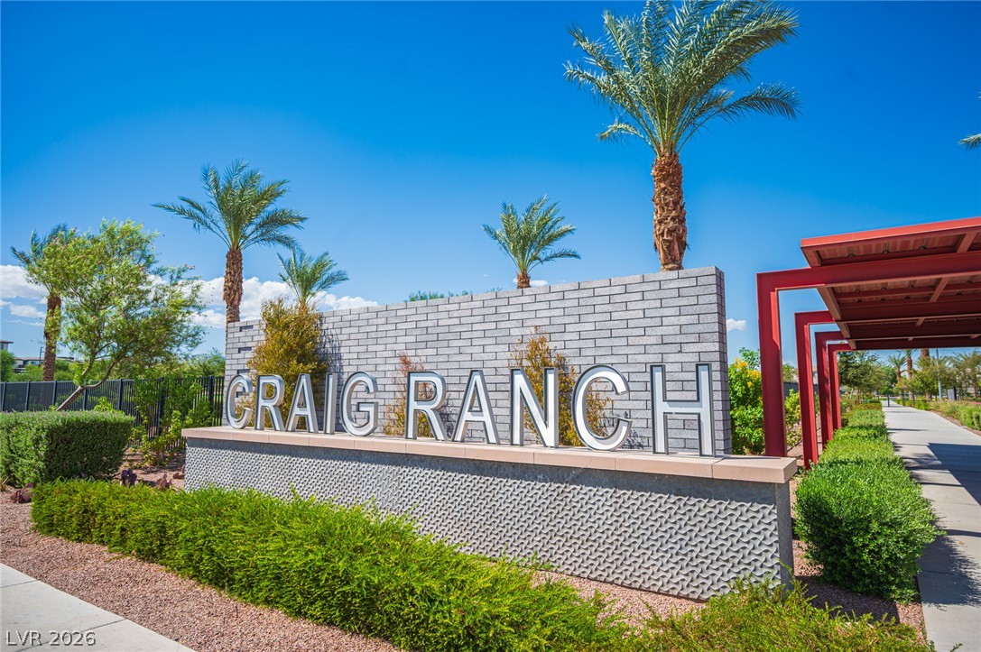 1550 Visible Avenue North Las Vegas NV 89031