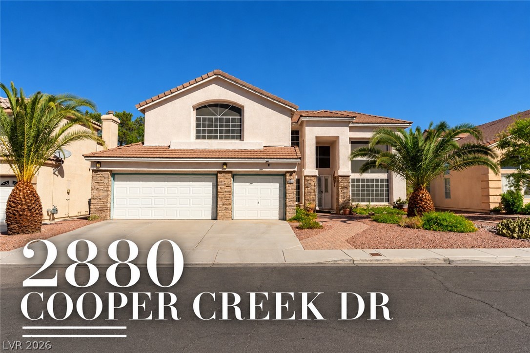 2880 Cooper Creek Drive Henderson NV 89074