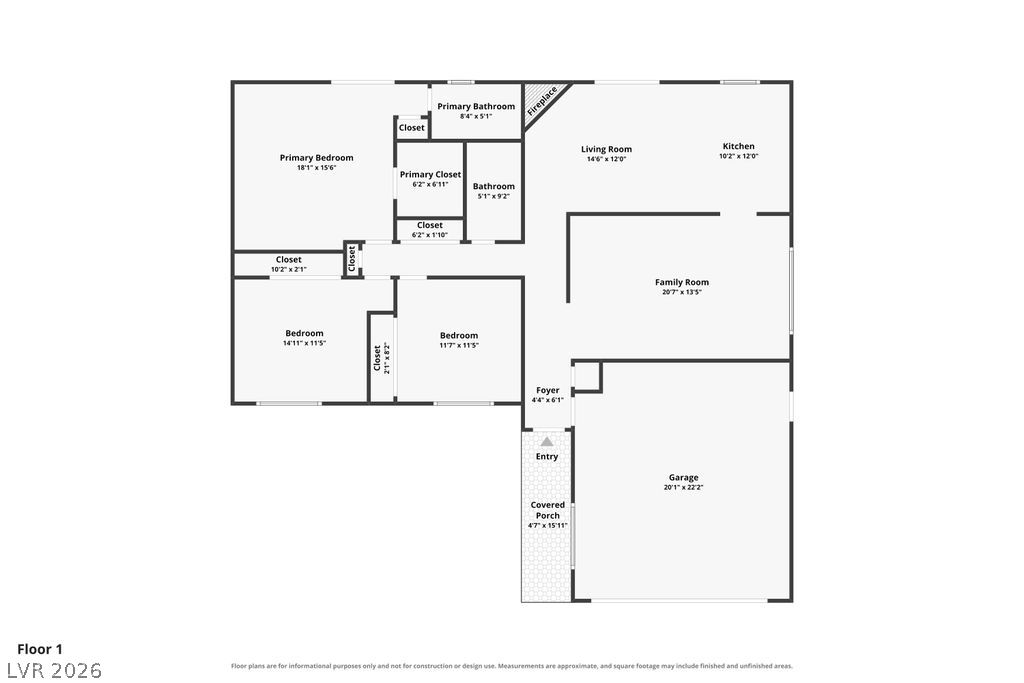 1615 Abby Avenue Henderson NV 89014