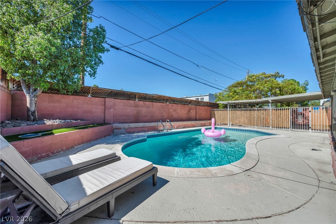 1305 North Mallard Street Las Vegas NV 89108
