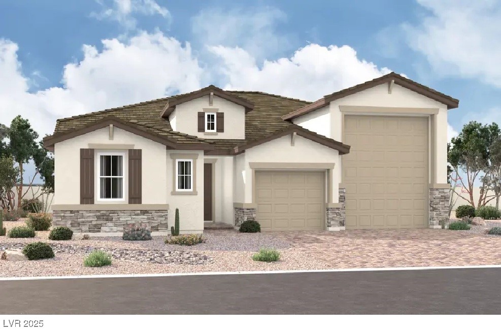 7671 Pirouette Avenue Las Vegas NV 89178