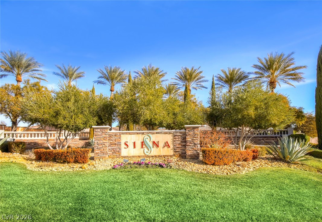 10562 Sopra Court Las Vegas NV 89135