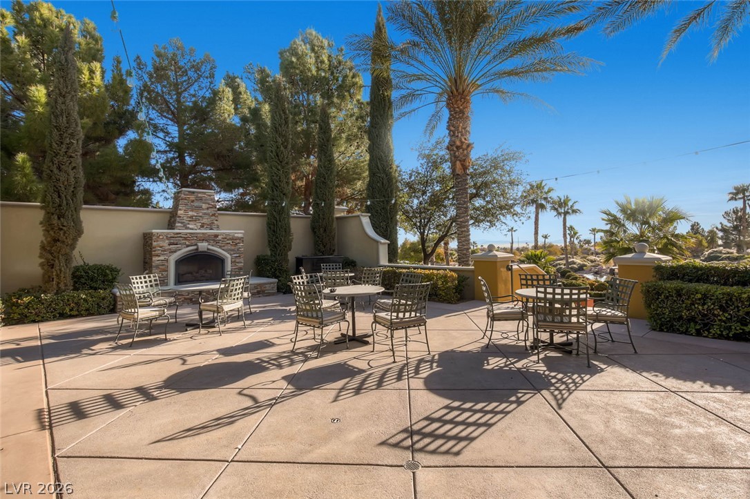 10562 Sopra Court Las Vegas NV 89135