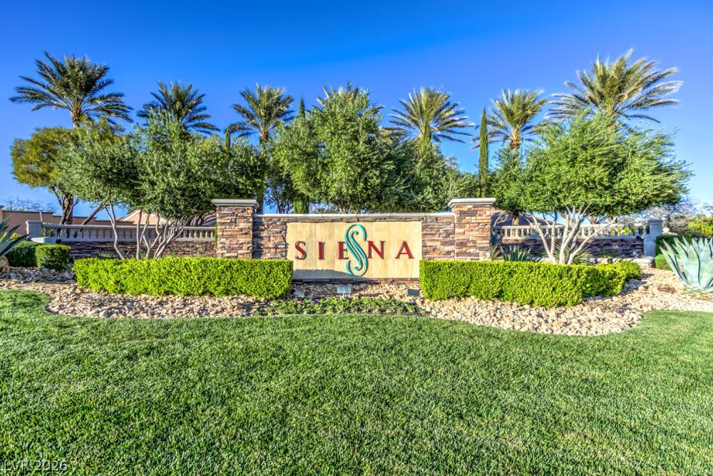 10562 Sopra Court Las Vegas NV 89135