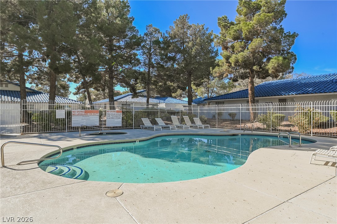 2141 Twickenham Place C Las Vegas NV 89108