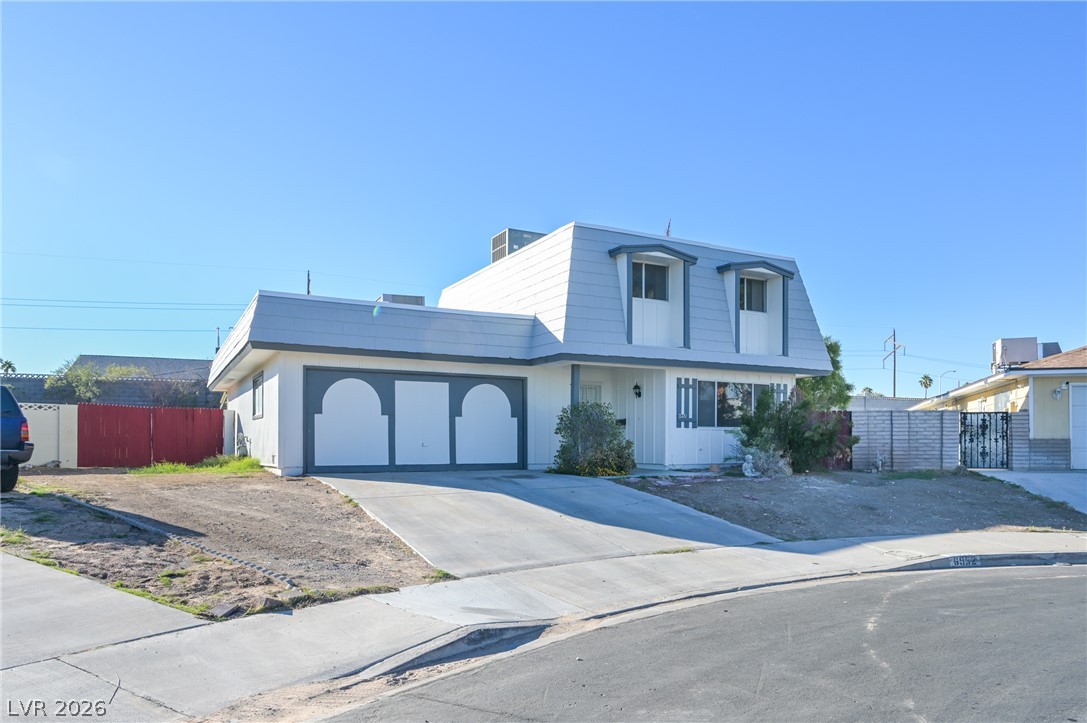 6952 Surrey Court Las Vegas NV 89145