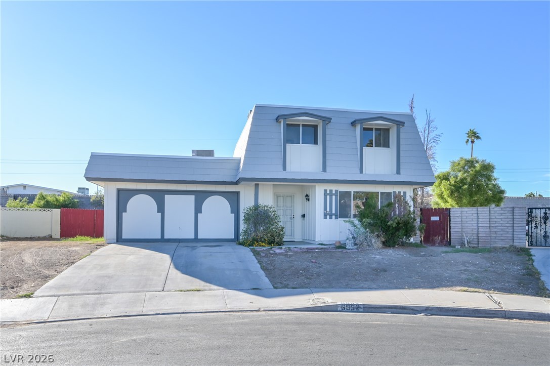 6952 Surrey Court Las Vegas NV 89145