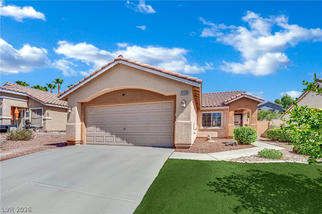 3126 Crownline Court North Las Vegas NV 89031
