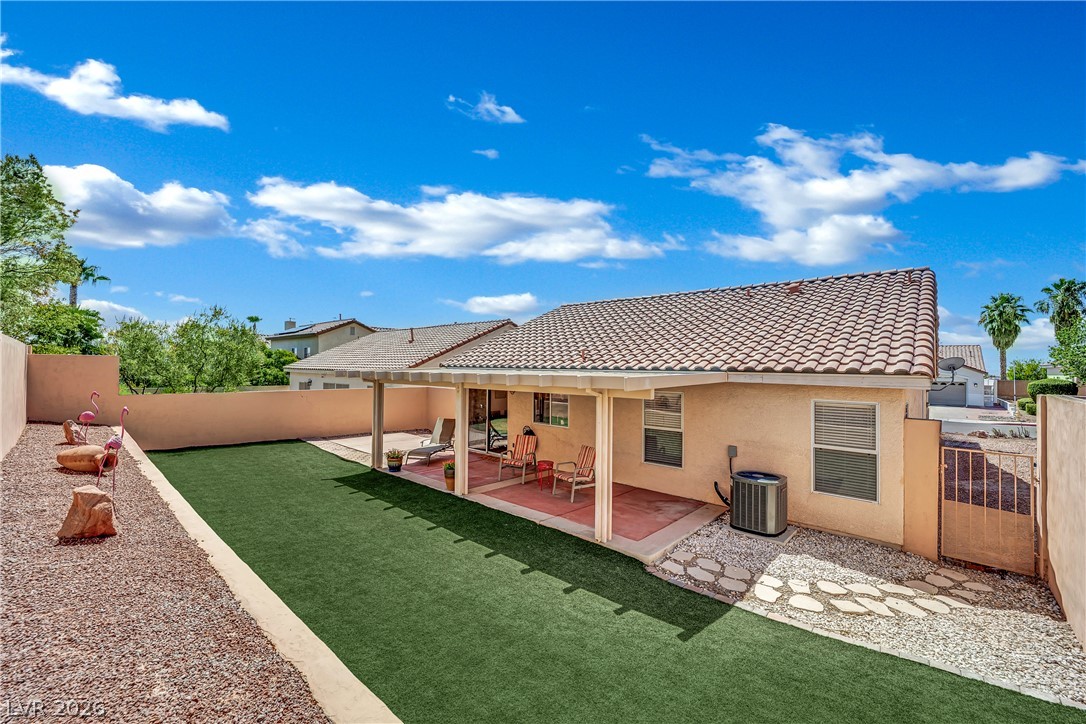 3126 Crownline Court North Las Vegas NV 89031