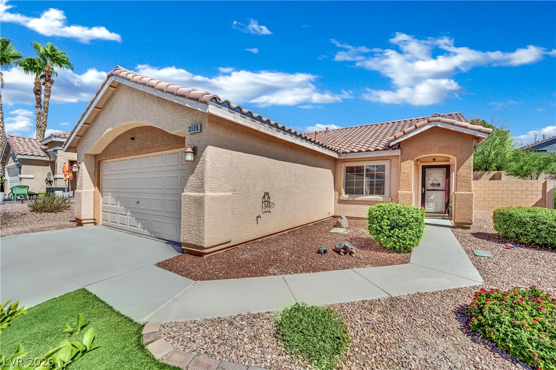 3126 Crownline Court North Las Vegas NV 89031