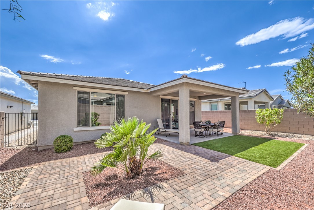 2376 Elmont Avenue North Las Vegas NV 89086