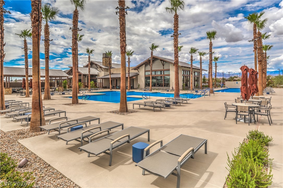 2376 Elmont Avenue North Las Vegas NV 89086