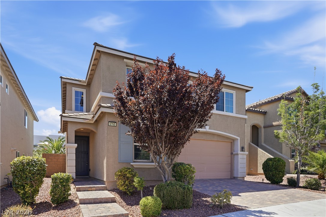 6765 Bristle Falls Street Las Vegas NV 89149