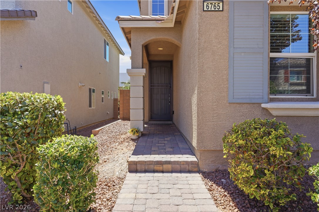 6765 Bristle Falls Street Las Vegas NV 89149