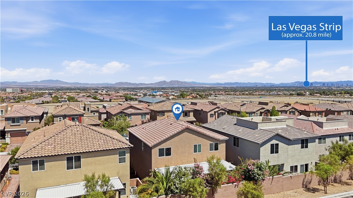 6765 Bristle Falls Street Las Vegas NV 89149