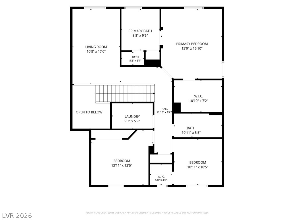 6765 Bristle Falls Street Las Vegas NV 89149