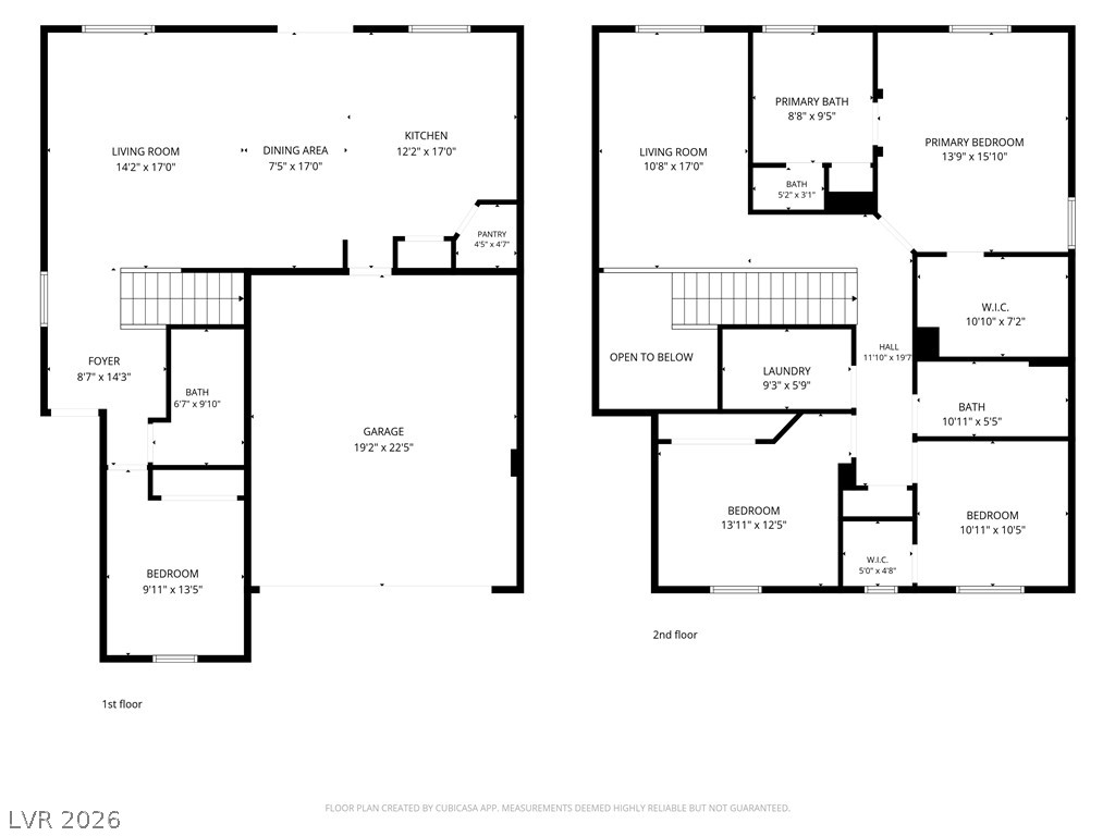 6765 Bristle Falls Street Las Vegas NV 89149