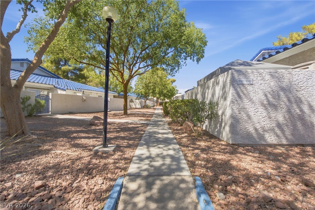 2121 Willowbury Drive C Las Vegas NV 89108
