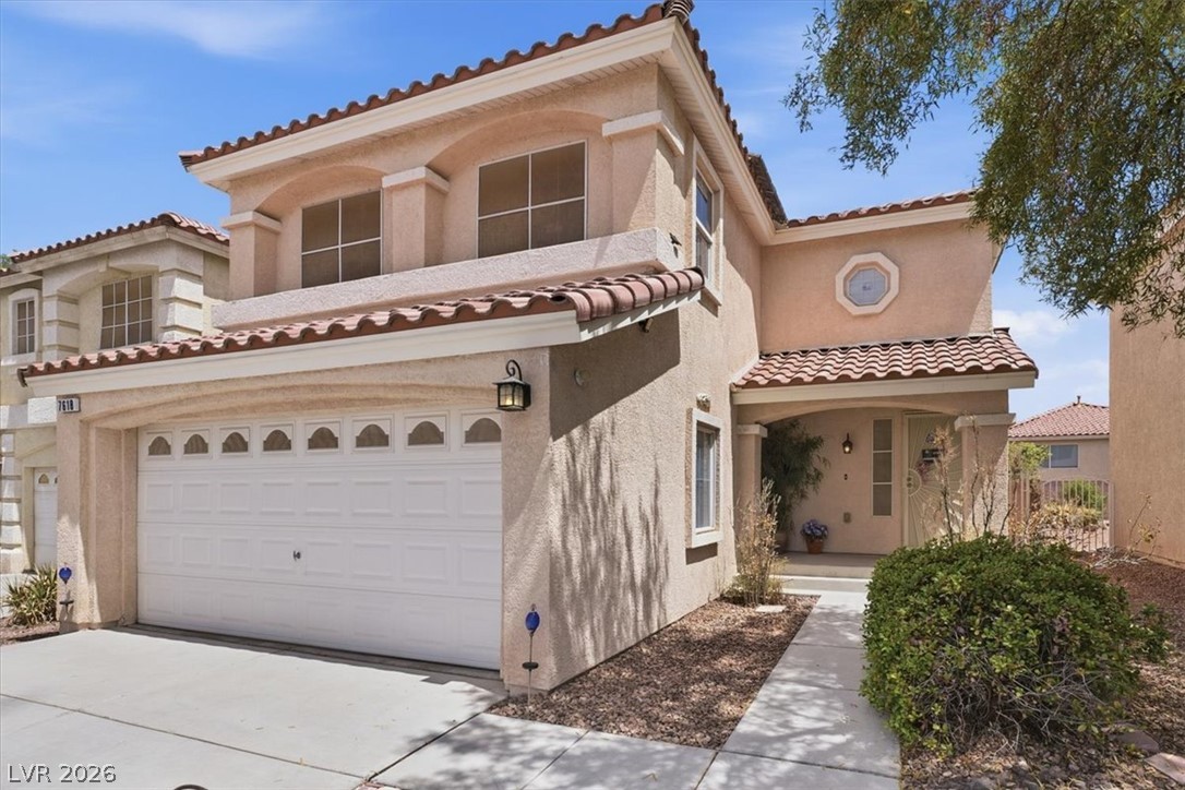 7618 Good Fortune Court Las Vegas NV 89139