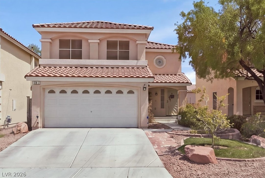 7618 Good Fortune Court Las Vegas NV 89139