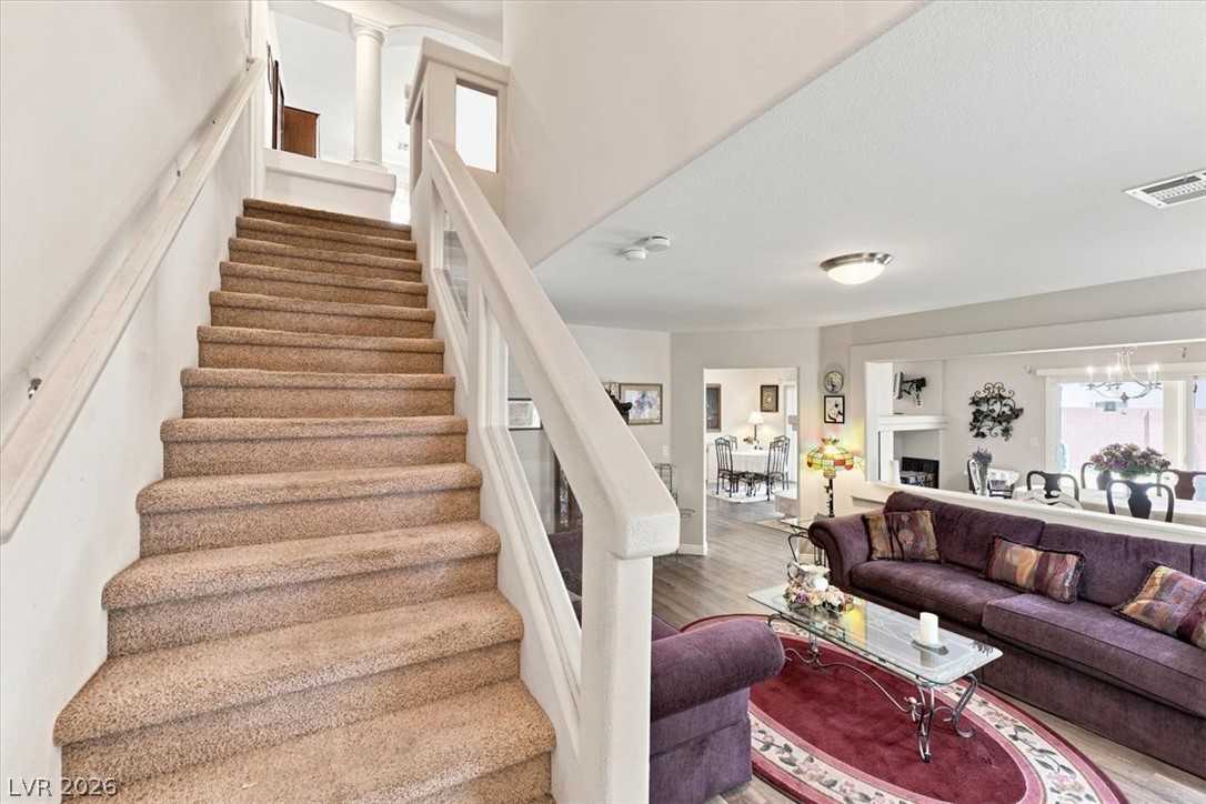 7618 Good Fortune Court Las Vegas NV 89139