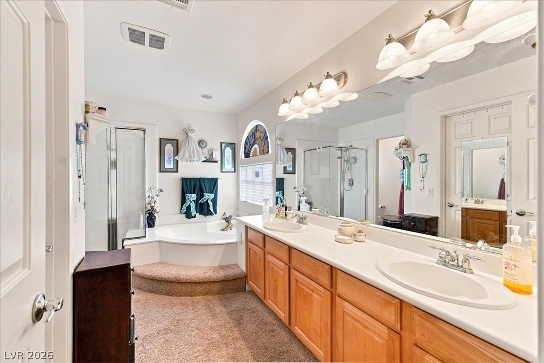 7618 Good Fortune Court Las Vegas NV 89139