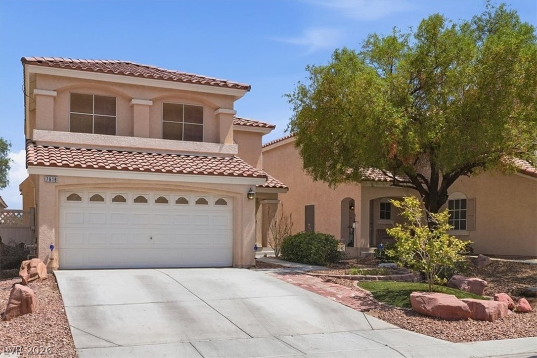 7618 Good Fortune Court Las Vegas NV 89139