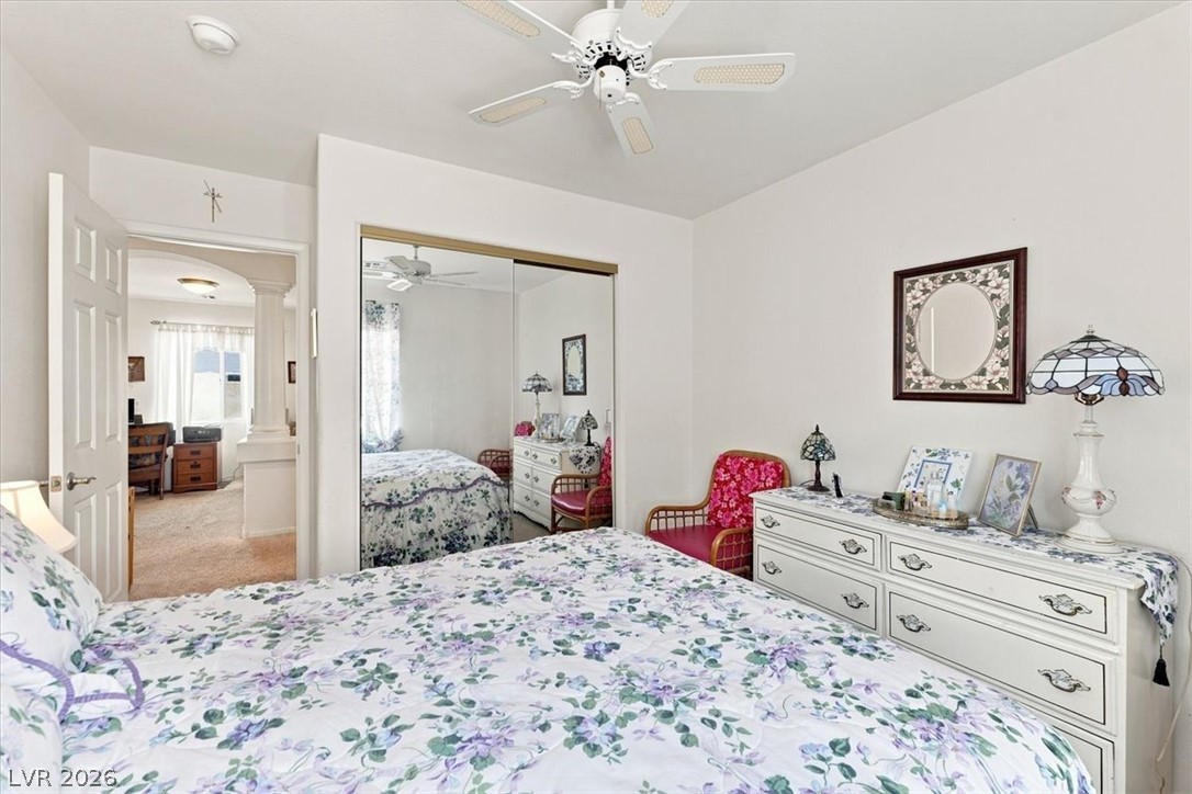 7618 Good Fortune Court Las Vegas NV 89139