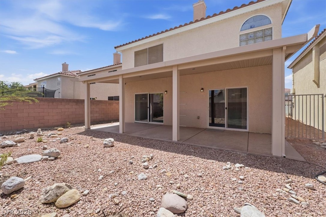 7618 Good Fortune Court Las Vegas NV 89139