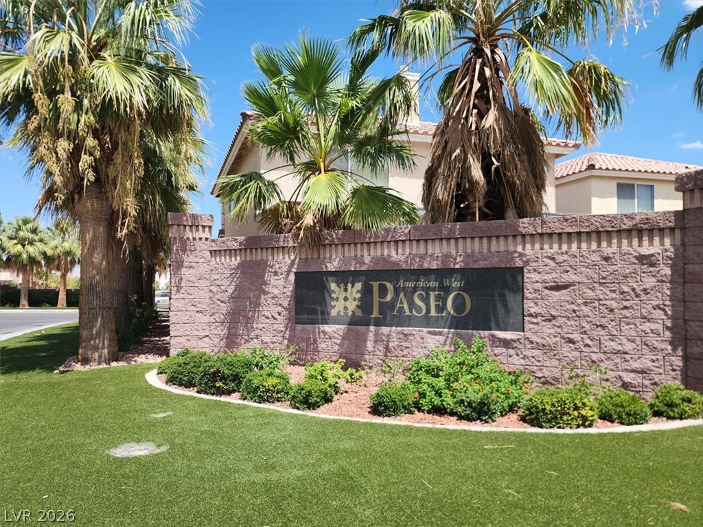 7618 Good Fortune Court Las Vegas NV 89139