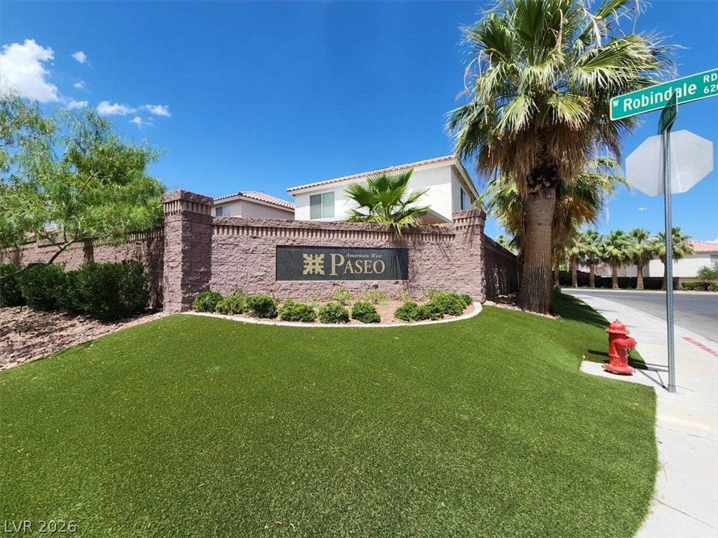 7618 Good Fortune Court Las Vegas NV 89139