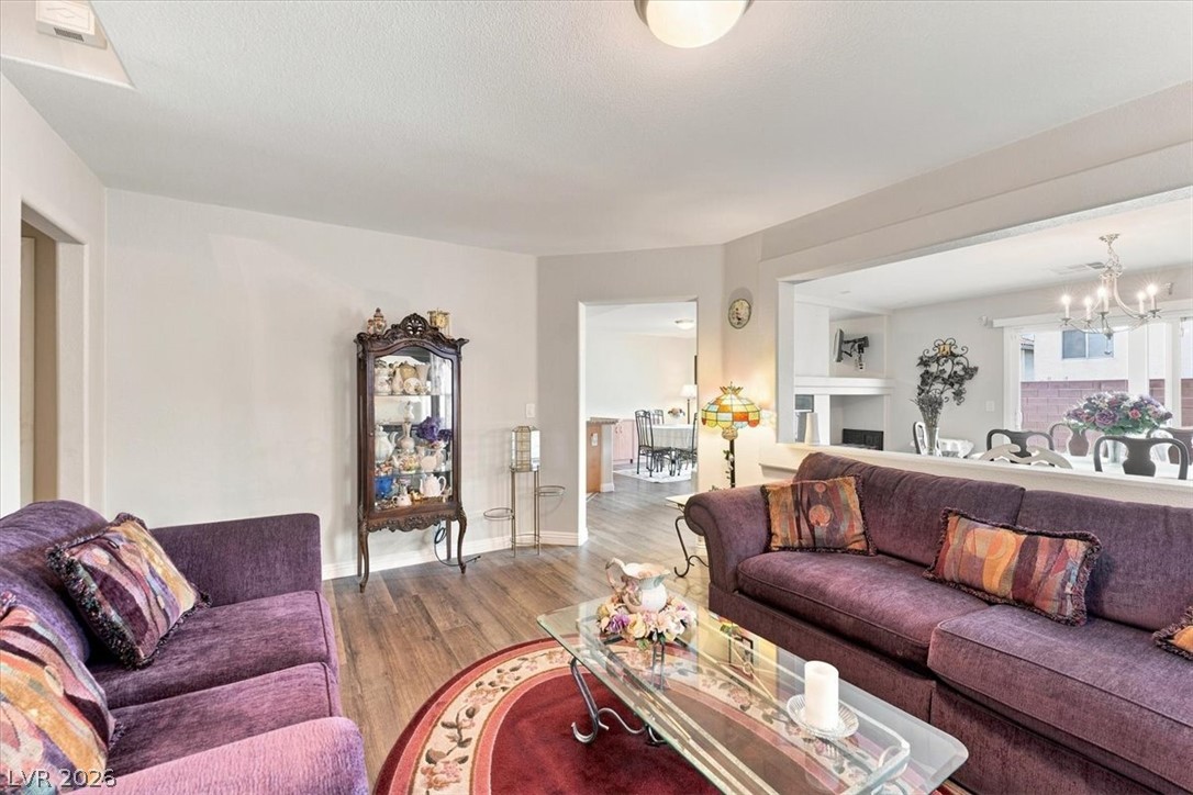 7618 Good Fortune Court Las Vegas NV 89139