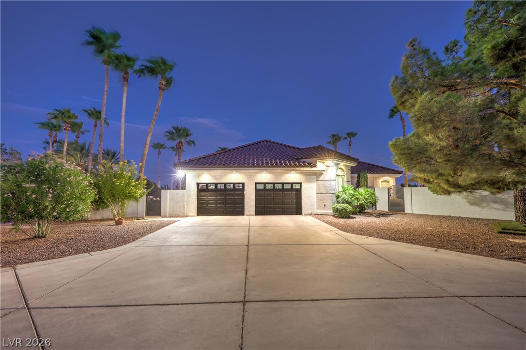 9390 Stange Avenue Las Vegas NV 89129