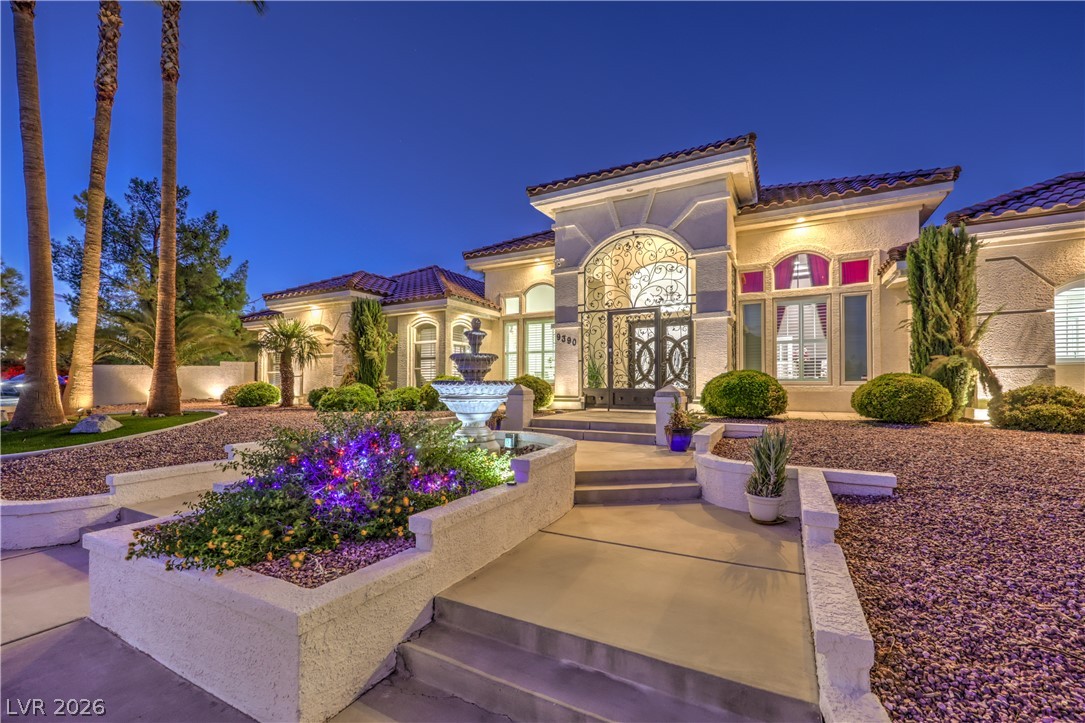9390 Stange Avenue Las Vegas NV 89129
